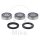 Jeu de roulements de roue arri&egrave;re complet pour Suzuki RM 125 250 # 2001-2012