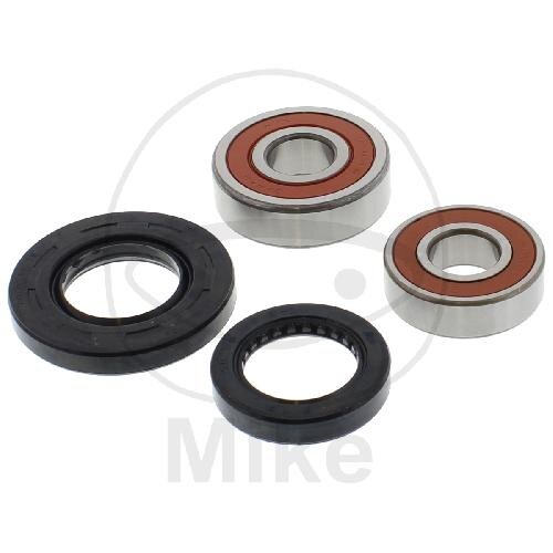 Jeu de roulements de roue complet avant pour Honda XL-V 700 Transalp # 2008-2013