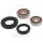 Jeu de roulements de roue complet avant pour Honda XL-V 700 Transalp # 2008-2013