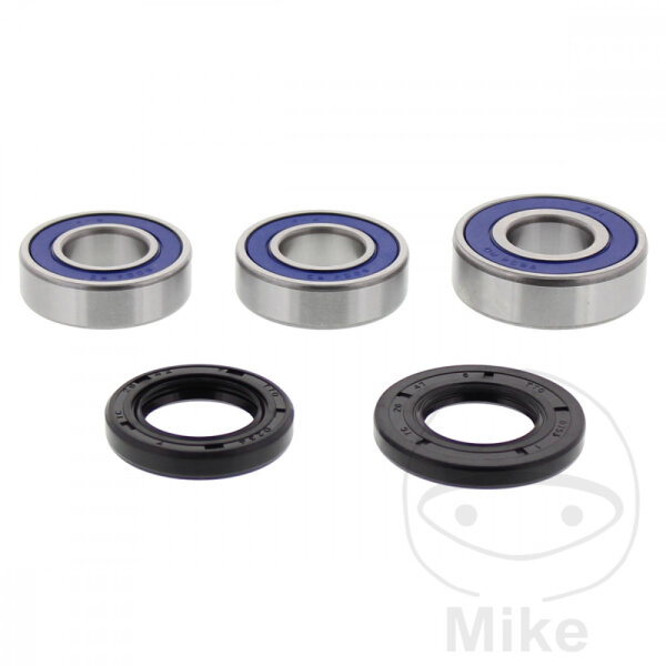 Set di cuscinetti ruota completo posteriore per Suzuki DR 350 # 1990-1995