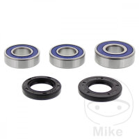 Juego de cojinetes de rueda trasero completo para Suzuki...
