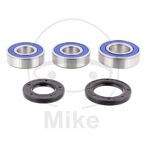 Jeu de roulements de roue arri&egrave;re complet pour Suzuki DR 650 SE SEU XF 650 Freewind