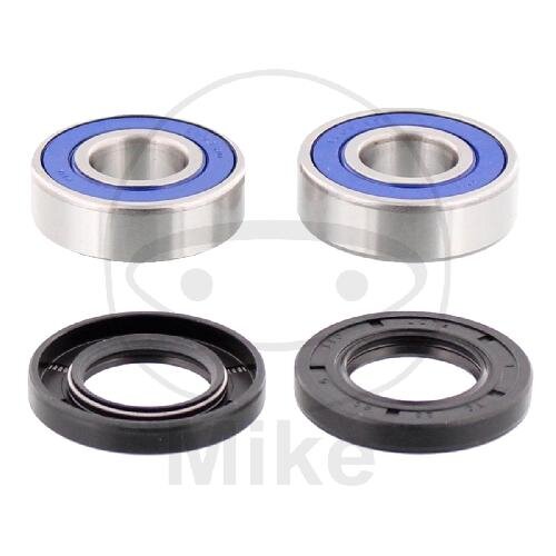 Set di cuscinetti per ruote completo per Aprilia 650 Suzuki GSF RF GSX PE RGV RM SV VL VZ