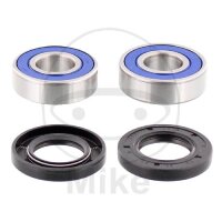 Set di cuscinetti per ruote completo per Aprilia 650...