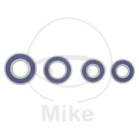 Radlager Satz komplett hinten f&uuml;r Suzuki PE 250 400...