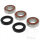 Wheel bearing set complete front for Honda CRF 150 # 2007-2013