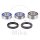 Wheel bearing set complete rear for Suzuki GR 650 GSX 750