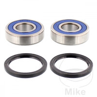 Wheel bearing set complete rear for TM Racing EN MX 125...