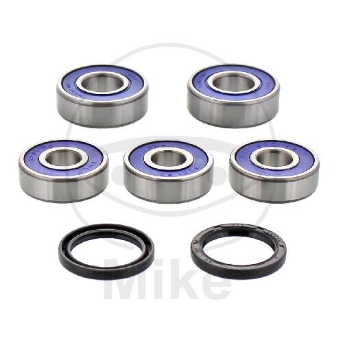 Wheel bearing set complete rear for Yamaha PW 50 # 1982-2014