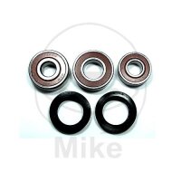 Juego de cojinetes de rueda trasero completo para Honda...