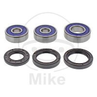 Set di cuscinetti ruota completo posteriore per Yamaha PW...