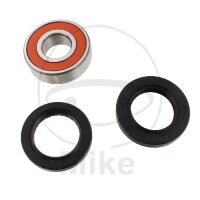 Wheel bearing set complete rear for Honda SH 50 100