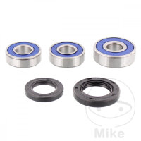 Juego de cojinetes de rueda trasero completo para Yamaha...