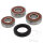 Set di cuscinetti ruota completo posteriore per Honda CBR 250 300 R