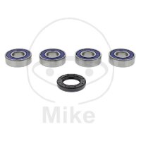 Juego de cojinetes de rueda trasero completo para Yamaha...