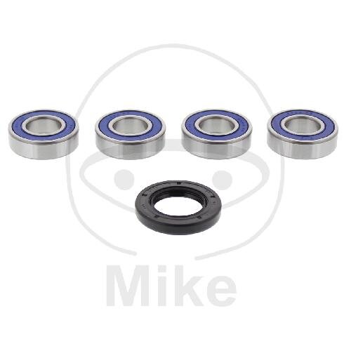 Jeu de roulements de roue arri&egrave;re complet pour Cagiva 900 1000 Yamaha TT 600 YZ 250 465 490