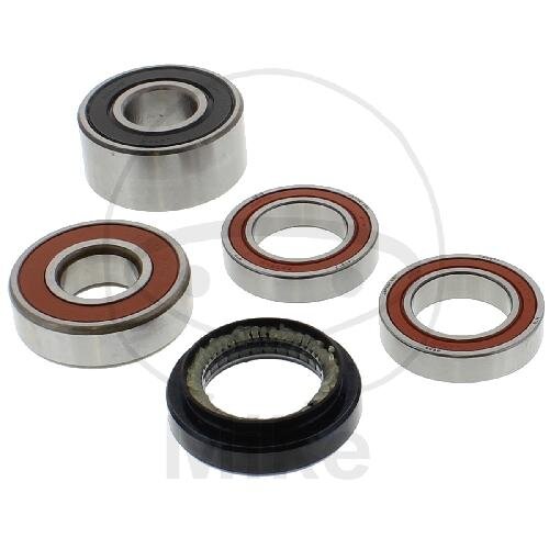 Wheel bearing set complete rear for Honda ST 1300 Pan European # 2002-2013