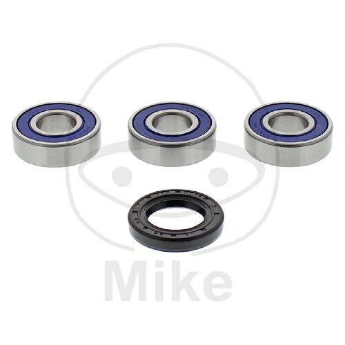 Wheel bearing set complete rear for Yamaha XT 500 # 1976-1989