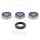 Wheel bearing set complete rear for Yamaha XT 500 # 1976-1989