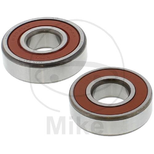 Wheel bearing set complete rear for Honda PC 800 Pacific Coast # 1989-1990 