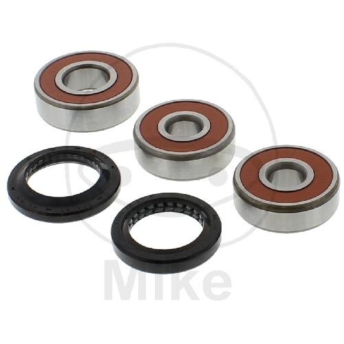 Set di cuscinetti ruota completo posteriore per Honda CBR MSX 125