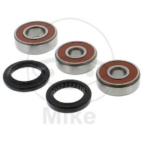 Wheel bearing set complete rear for Honda CBR MSX 125
