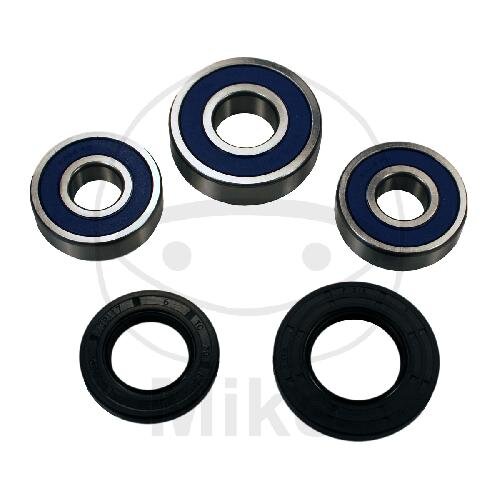 Wheel bearing set complete rear for Yamaha FJ 1200 FZR GTS 1000 XJR 1200 1300