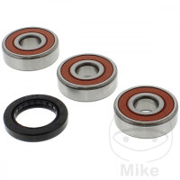Juego de cojinetes de rueda trasero completo para Honda...