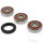 Wheel bearing set complete rear for Honda CG 125 ES # 2004-2008