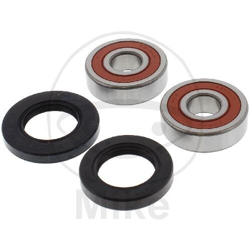 Wheel bearing set complete rear for Honda CB 500 F FA XA # 2013-2014