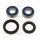 Jeu de roulements de roue complet avant pour Kawasaki EL 250 ER 500 GPZ 305 500 Z 250 305 400 440