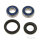 Jeu de roulements de roue complet avant pour Kawasaki BJ 250 GPZ 500 ZL 600