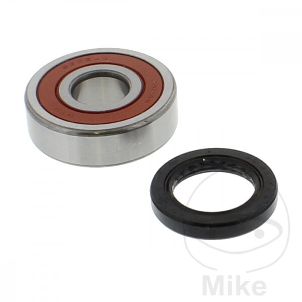 Wheel bearing set complete rear for Honda NSS 250 Forza # 2005-2013