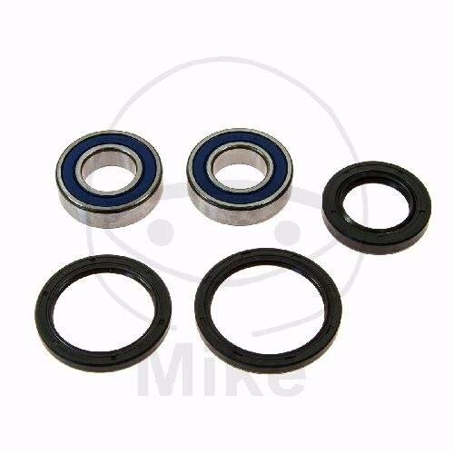 Set di cuscinetti ruota anteriore completo per Yamaha FZR 1000 VMX-17 XJR 1300 YZF 750 1000