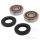 Jeu de roulements de roue arri&egrave;re complet pour Honda CRF 250 L # 2013-2014