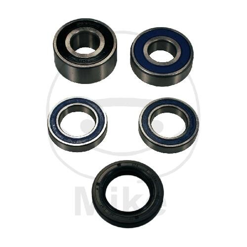 Wheel bearing set complete rear for Honda ST 1300 # 2002-2013