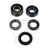 Juego de cojinetes de rueda trasero completo para Honda...