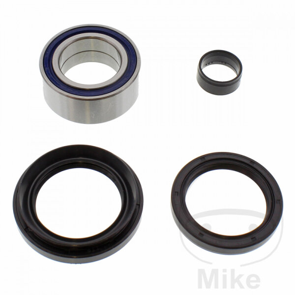 Jeu de roulements de roue complet avant pour Honda TRX 300 420