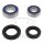 Jeu de roulements de roue complet avant pour Arctic Cat DVX Kawasaki KFX Suzuki LT LT-R LT-Z 