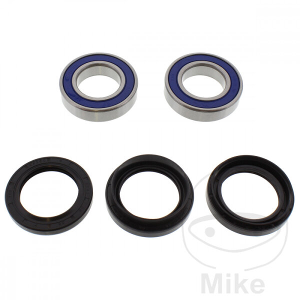 Jeu de roulements de roue complet avant pour Suzuki LT-A 400 500 LT-F 300 400 Yamaha YFM 350 400 450