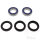 Jeu de roulements de roue complet avant pour Suzuki LT-A 400 500 LT-F 300 400 Yamaha YFM 350 400 450