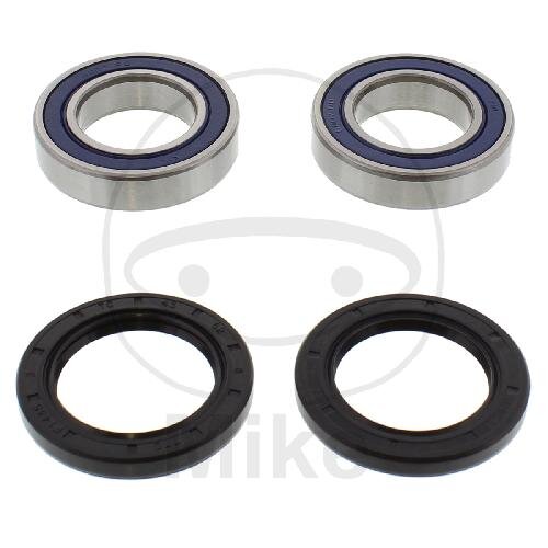 Wheel bearing set complete rear for Yamaha YFM 660 R YFS 200 Blaster YFZ 350 Banshee
