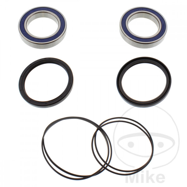 Jeu de roulements de roue arri&egrave;re complet pour Adly/Herchee Sport Utility 300 Honda TRX 300 400