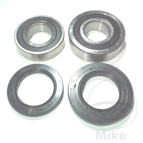 Jeu de roulements de roue arri&egrave;re complet pour Yamaha WR-F 450 YZ 125 250 YZ-F 250 450