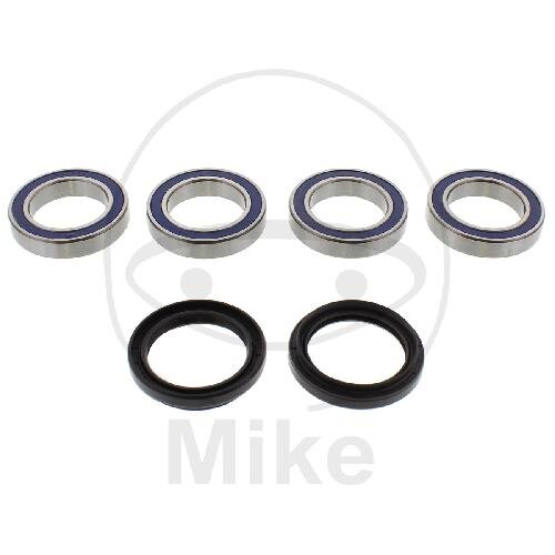 Wheel bearing set complete rear for Yamaha YFZ 450 # 2004-2005