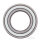 Wheel bearing set front for Kawasaki KVF 300 360 400 650 750
