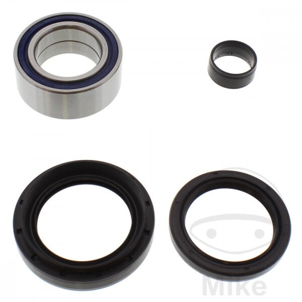 Jeu de roulements de roue complet avant pour Honda TRX 350 400