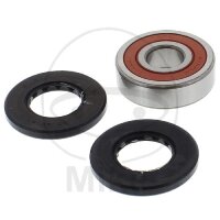 Radlager Satz komplett hinten f&uuml;r Honda CN 250 Helix...