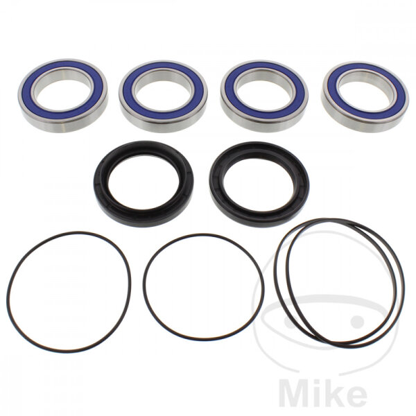 Wheel bearing set complete rear for Yamaha YFM 700 YFZ 450 