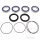 Wheel bearing set complete rear for Yamaha YFM 700 YFZ 450 